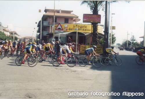 Salvatore Mancuso - Juniores I anno  a5